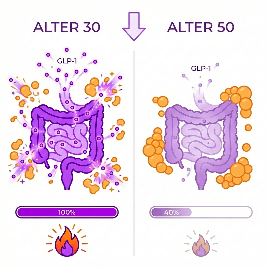GLP-1 Mechanismus